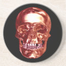 Recherche de skull dessous de verres Halloween