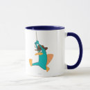 Search for secret agent mugs Phineas and ferb