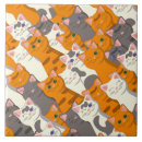 Search for black and white cat tiles Kitten