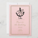 Search for waltzing invitations Elegant