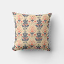 Search for navy floral pillows Damask
