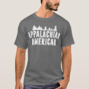 Search for appalachian american tshirts Music