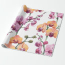 Search for orchid wrapping paper Blossom