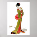 Search for geisha art Asian