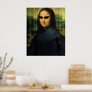 Search for funny mona lisa posters Leonardo da vinci