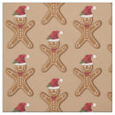 Search for christmas cookies fabric Festive