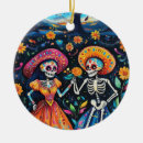 Recherche de calaveras ornements Mexicain