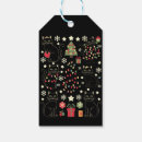 Search for christmas cat gift tags Santa