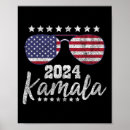 Search for vice posters Biden harris 2024