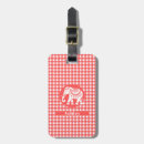 Search for elephant luggage tags Thailand