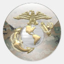 Search for globe anchor stickers Usmc emblem 3d