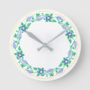 Recherche de ovales horloges Coloré