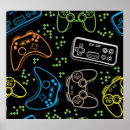 Search for computer game posters Console