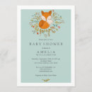 Search for fox invitations Rustic