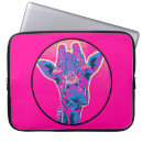 Recherche de girafes ordinateurs portables protections Animal
