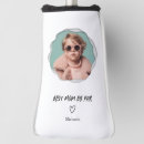 Search for mom golf head covers From the kids