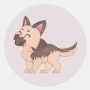 Search for german shepherd gear stickers Animals