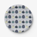 Search for blue pumpkin plates Party