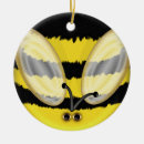 Search for bumble bee ornaments Honey