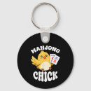 Search for mahjong keychains Chinese