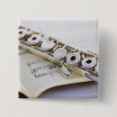 Search for wind instruments buttons Flute