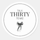 Search for no talking stickers Black and white
