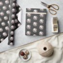 Recherche de fête de baseball papier cadeau Moderne