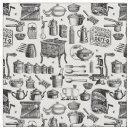 Search for vintage kitchen fabric Antique