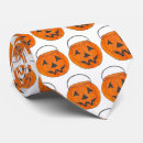 Search for pumpkin trick ties Orange