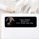 Search for ravens return address labels Gothic