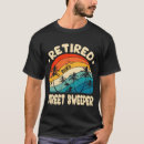 Search for sweeper tshirts Retro