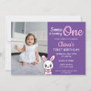Search for turning one invitations Baby