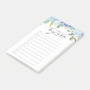 Search for girly post it notes Blue