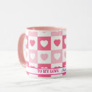 Search for collectables mugs Boyfriend