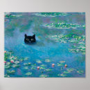 Search for cat swimming posters Cute