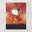 Recherche de apollo 11 cartes postales Charlie brune