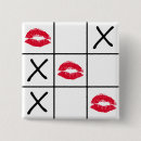 Search for lip square buttons Kiss