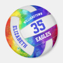 Search for rainbow colored magnets For kids