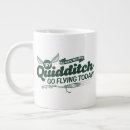 Search for quidditch mugs Vintage