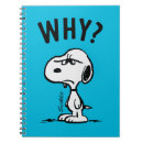 Search for peanuts notebooks Woodstock