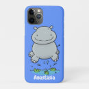 Search for cute hippo iphone cases funny