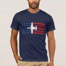 Recherche de blanc et bleu rouges tshirts L'amérique