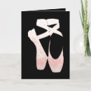 Search for ballet shoes cards Dancer