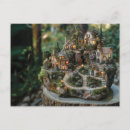 Search for tree trunks postcards Fantasy