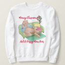 Search for christmas food hoodies Santa