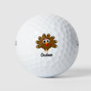 Search for thanksgiving golf balls Turkey