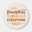 Search for fall time magnets Autumn