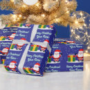 Search for be jolly wrapping paper Cute