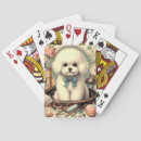 Recherche de la frise jeux de cartes Mignon