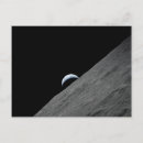 Search for moon surface postcards Earth